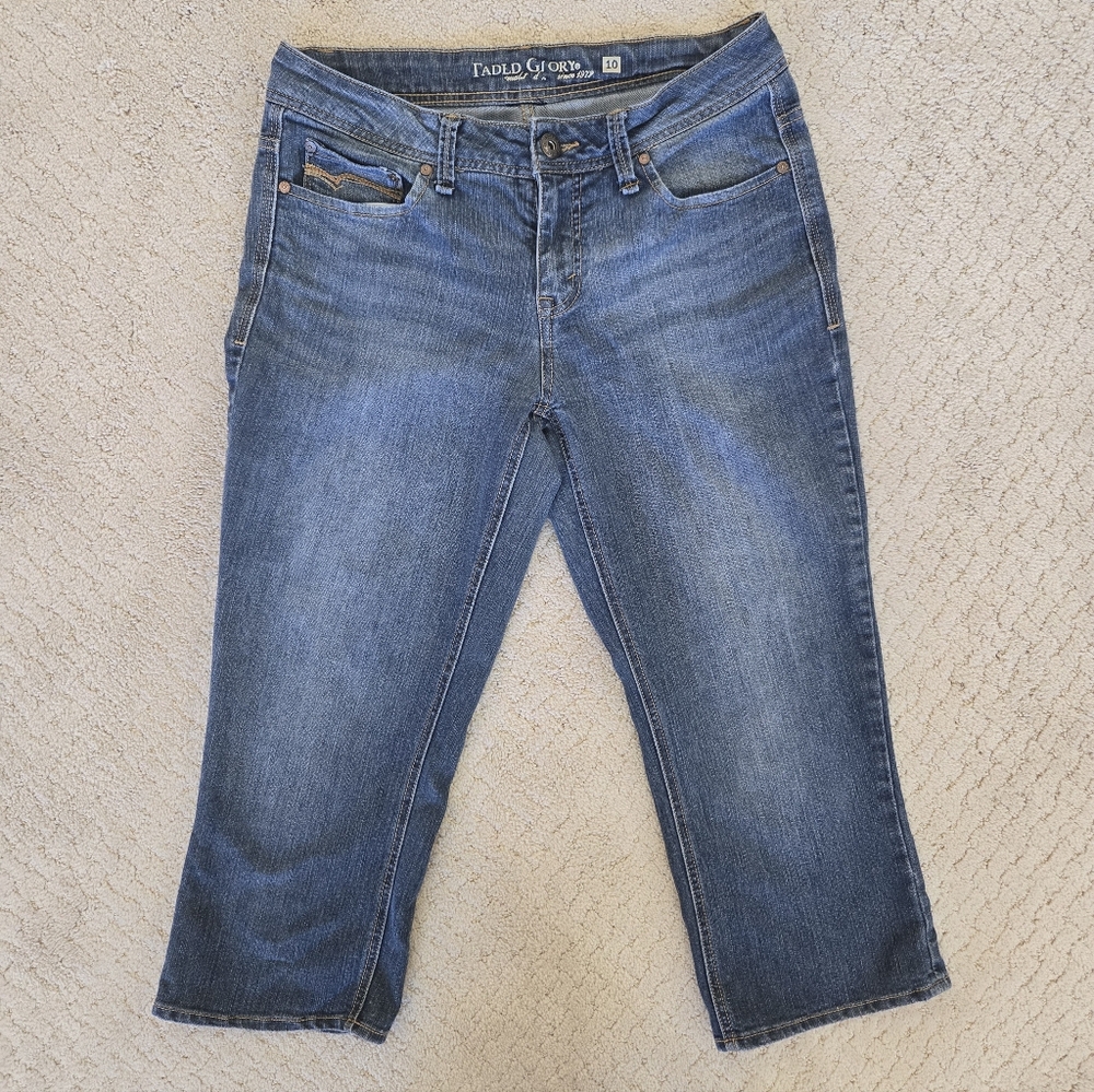Women's Faded Glory Jeans